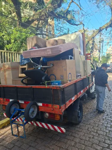 Fretes para todas as regiões 