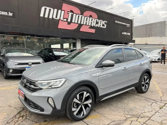 Volkswagen Nivus Highline 1.0 200 TSI Flex AUT 2024