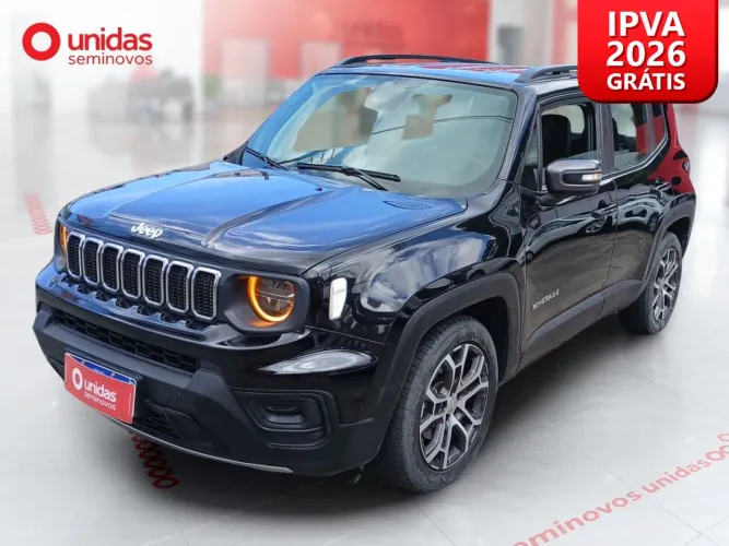 Jeep Renegade Long. T270 1.3 TB 4X2 Flex Aut. 2024
