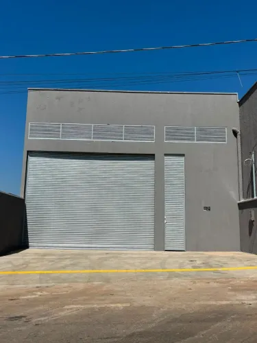 GALPÃO COMERCIAL PARA LOCAÇÃO - RECANTO DAS EMAS - GOIÂNIA/GO