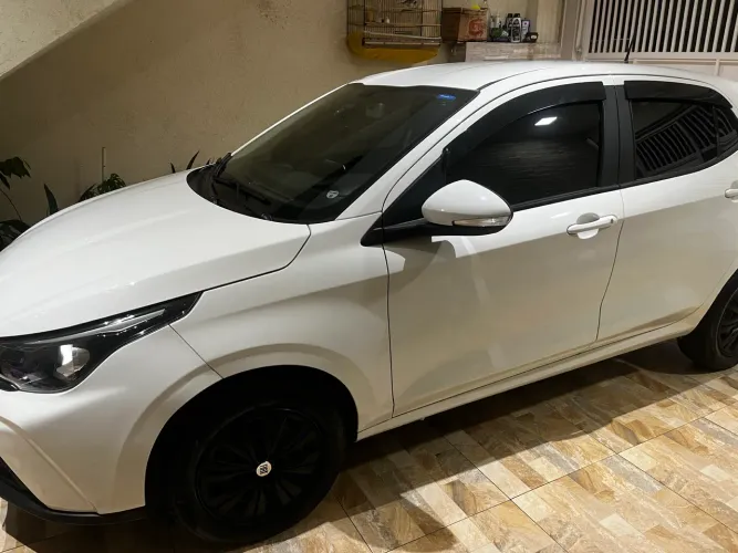 Fiat Argo Drive 1.0 6V Flex 2025