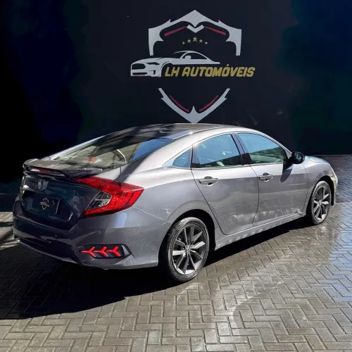Honda Civic Sedan EXL 2.0 Flex 16V Aut.4p 2021