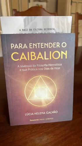 Livro Para entender o Caibalion