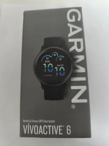 Garmin Vivoactive 6 novos, varias cores