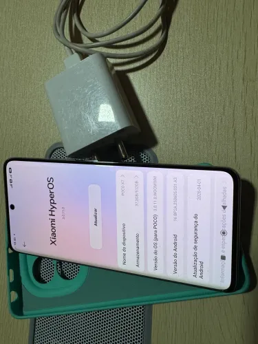 Poço x7 512 giga 12 De RAM