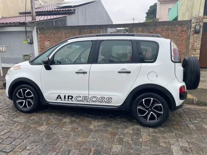 Citroen Aircross Exclusive 1.6 Flex 16V 5P Aut. 2015