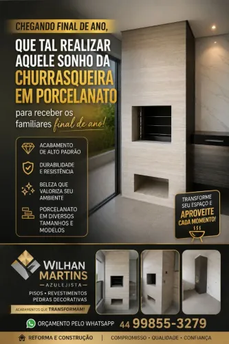 Azulejista orçamento pelo whatsapp *