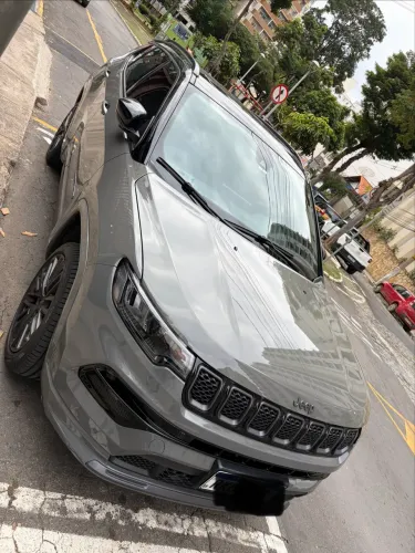 Jeep Compass S T270 1.3 TB 4X2 Flex AUT 2022
