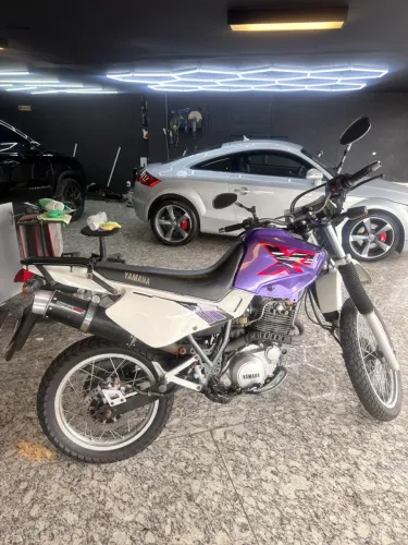 Yamaha XT 600 E 1997