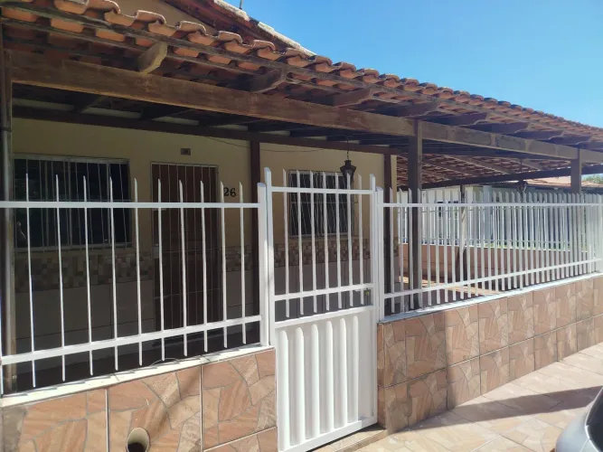 Casa em Condomínio Fechado