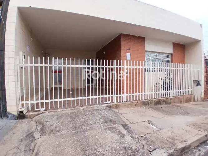 Casa para alugar, 2 quartos, Brasil - Uberlândia/MG - Rotina Imobiliária