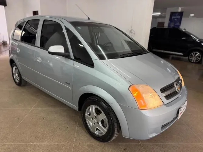 Chevrolet Meriva 1.8/ CD 1.8 MPFI 16V 122cv 5P 2008