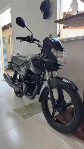 Vendo mottu