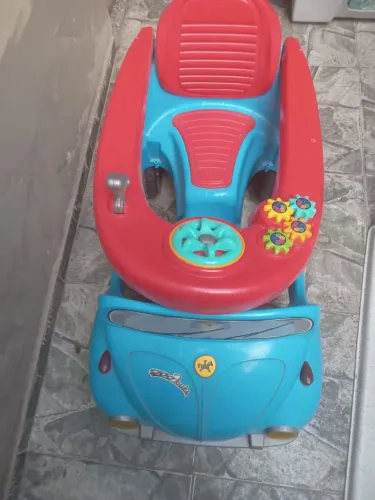 Carrinho de bebê para passeio