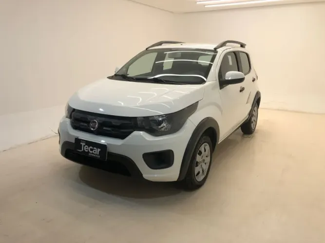 Fiat Mobi WAY 1.0 Fire Flex 5P. 2019