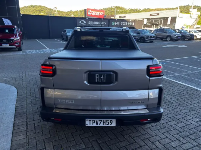 Fiat Toro Freedom 1.3 T270 4X2 Flex AUT 2026