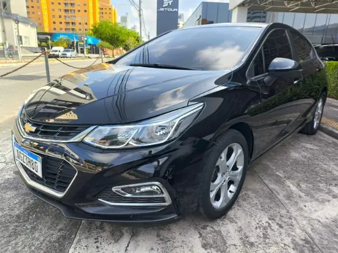 Chevrolet Cruze Sport LT 1.4 16V TB Flex 5P Aut. 2019