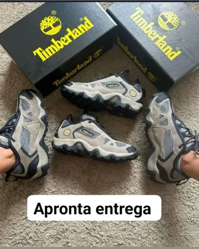 Bota Timberland ( promoção )