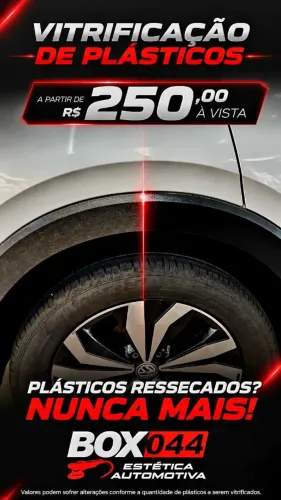 Vitrificação de Plásticos
