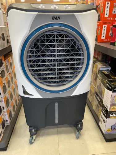 CLIMATIZADOR KALA 70 LITROS NOTA FISCAL E GARANTIA ?