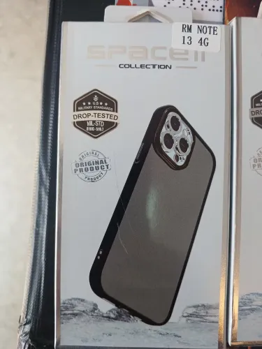 Capinha note 9 e note 13