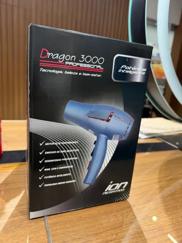 Secador Dragon 3000 Profissional