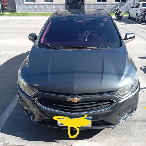 Chevrolet Prisma Sed. LTZ 1.4 8V Flexpower 4P Aut. 2019