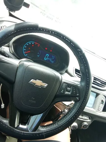 Chevrolet Onix Hatch LTZ 1.4 8V Flex Mec. 4P 2017