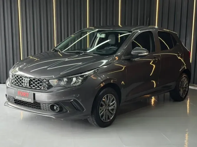 Fiat Argo Drive 1.0 6V Flex 2022