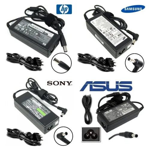 Carregadores para notebook e MacBook (entrega )