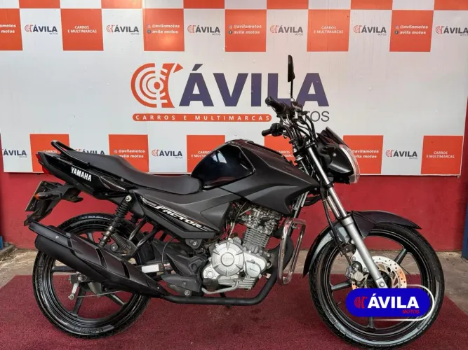 Yamaha YBR 125 Factor 125 cc
