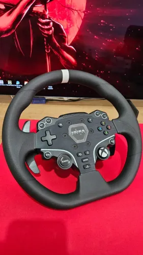 Volante Moza ESX - Novo