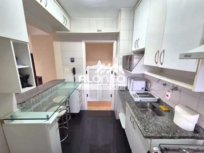 APARTAMENTO MOBILIADO COM 3 QUARTOS PARA LOCAÇÃO NO JARDIM BONFIGLIOLI - BUTANTÃ