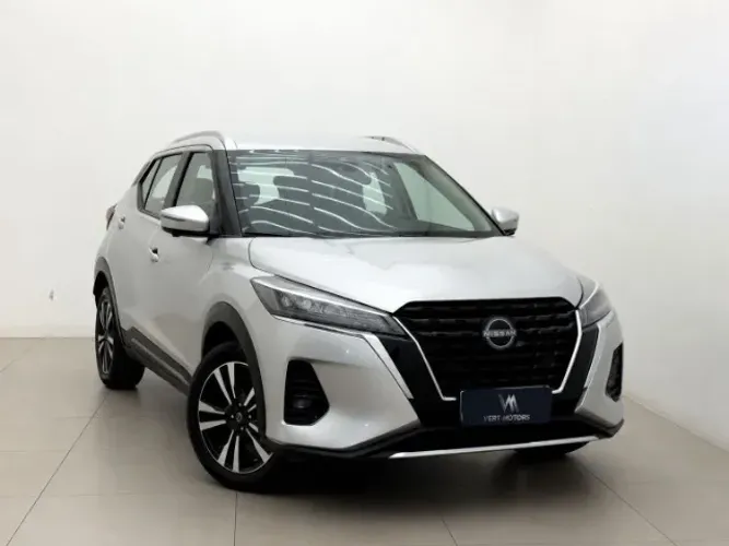 Nissan Kicks Exclusive 1.6 16V Flex AUT 2023