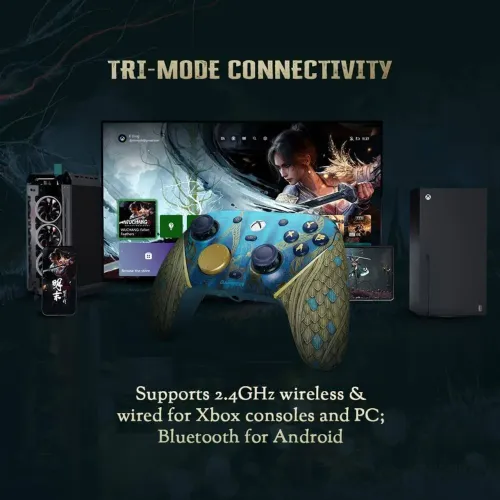 Gamesir G7 Pro Wuchang ( Lacrado)