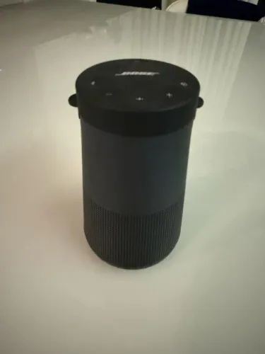 Caixa Som Bose Soindlink Revolver+