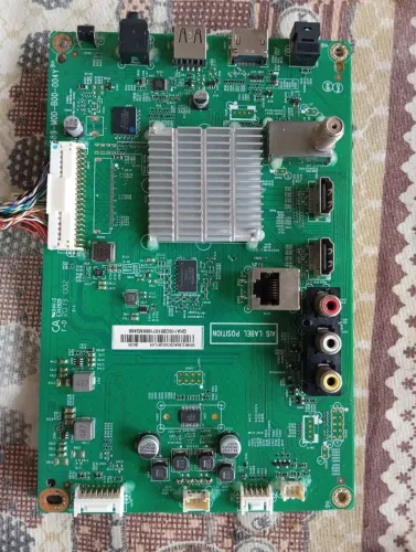 Placa principal AOC 43 modelo 43s5195/78G