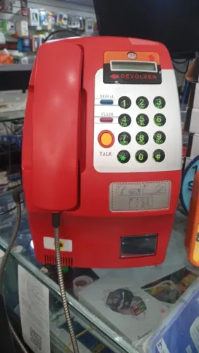 Telefone Retrô 