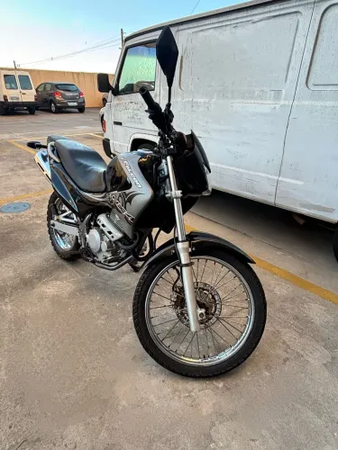 Honda NX Falcon 400