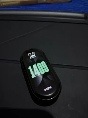 Pulseira Mi band 8 (SEMI NOVA)