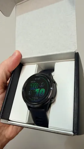 Garmin FR 570 42mm | 10x sem juros | Revenda Autorizada