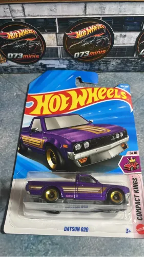 Lote hotwheels 6