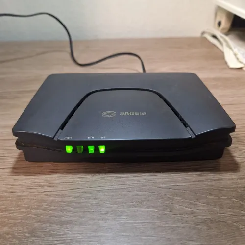 Modem ADSL Sagem F@st 1200E
