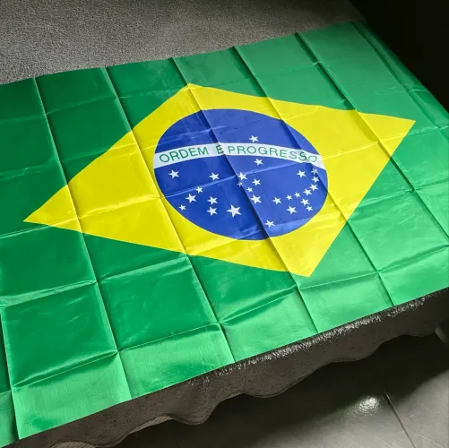 Bandeira do Brasil 