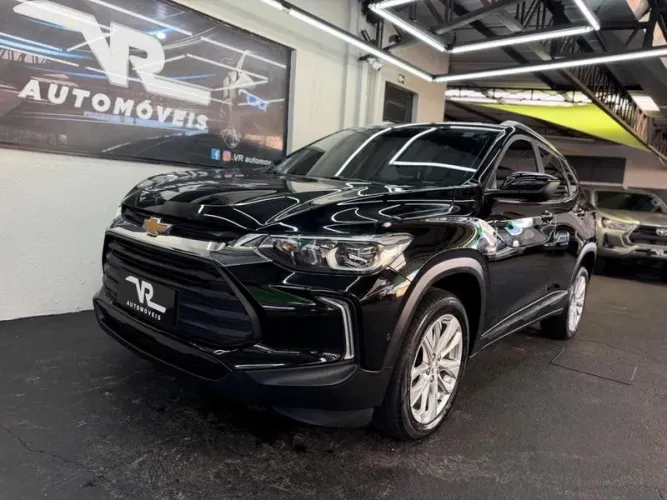 Chevrolet Tracker LTZ 1.0 Turbo 12V Flex AUT 2021