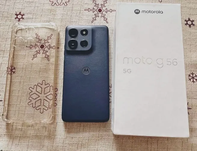 MOTO G56 5G 256GB
