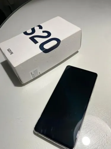Galaxy S20 Samsung 