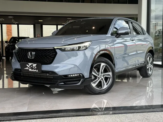 Honda HR-V Touring 1.5 TB 16V 5P Aut. 2024