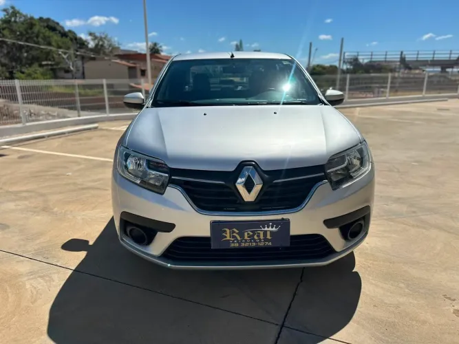 Renault Logan Life Flex 1.0 12V 4P Mec. 2020
