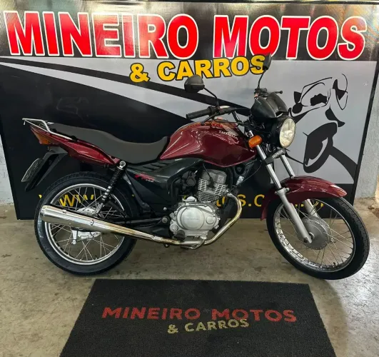 CG 150 FAN ES
